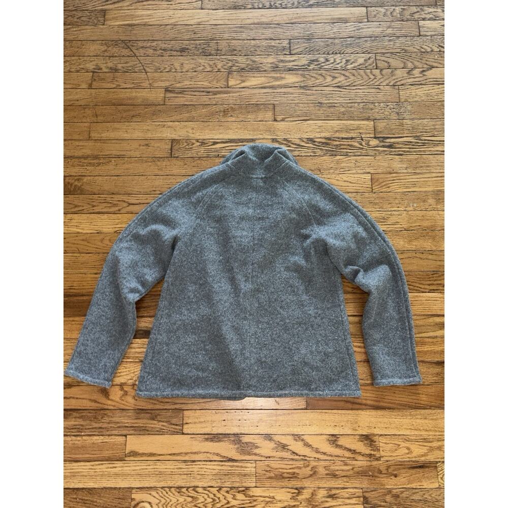 Pendleton Medium Lambs Wool One Button Cardigan W… - image 5